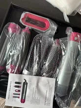 5 IN 1 MULTIFUNCTIONAL HAIR DRYER COMB SET