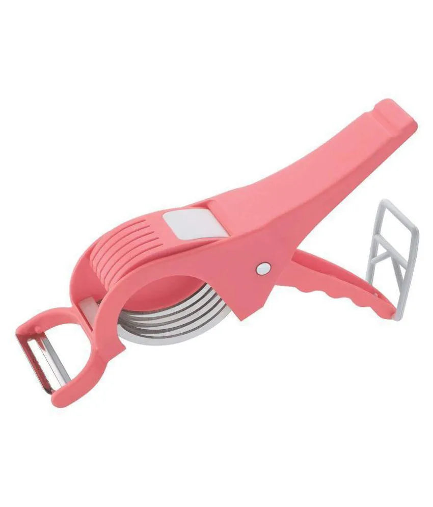 Ultimate 5-blade Multi Vegetable Cutter & Fruits Slicing And Dicing