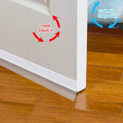 5 Meter Door Sealing Strips for Seal Sound Proof, Insect, Dust for Bathroom Door Window