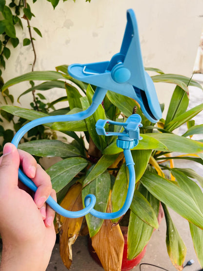 Mobile Phone Stand Holder Flexible And Power Full Grip – 360 Degree Rotating (random Color)