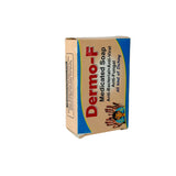 Dermo-F Medicated Soap –Pack of 3