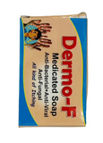 Dermo-F Medicated Soap –Pack of 3