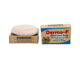 Dermo-F Medicated Soap –Pack of 3