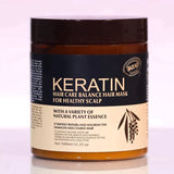 Keratin Hair Care Balance Hair Mask & Hair Treatment ⭐⭐⭐⭐⭐