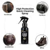 Multi-surface Shinner – 100ml Spray For Leather, Plastic, Wood, And Metal