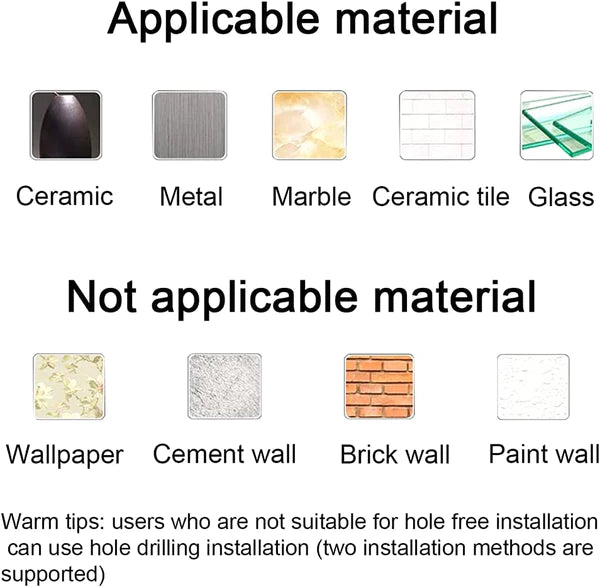 Portable Automatic Stainless Steel Door Closer