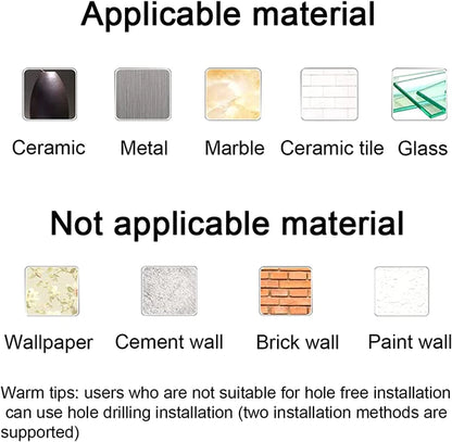 Portable Automatic Stainless Steel Door Closer