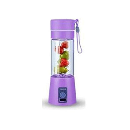 Portable Juicer Blender Bottle