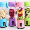 Portable Juicer Blender Bottle