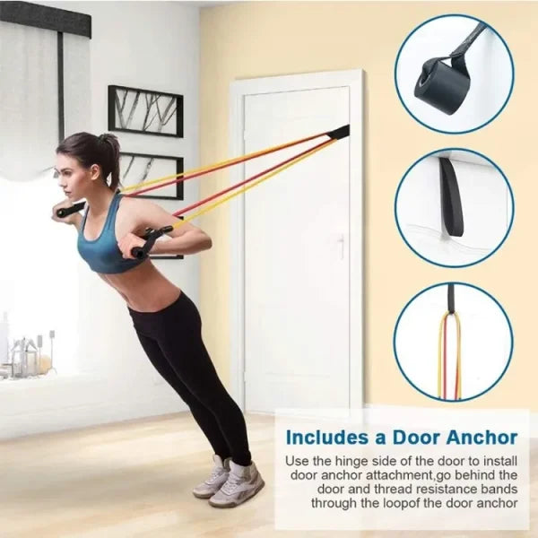 5 in 1 resistance band sale