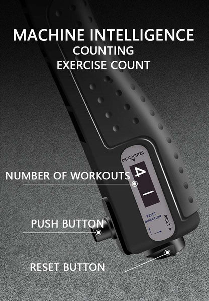 Automatic Counting Hand Grip Strengthener