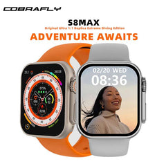 S8 Ultra Max Series 8