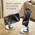 360° Rotate Metal Desk Mobile Phone Holder