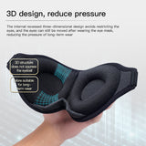 3D Blocking Light Soft Sleep Mask