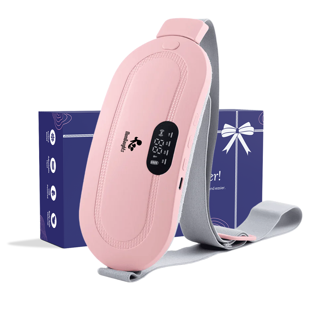 Period Heating Pad for Cramps Massage