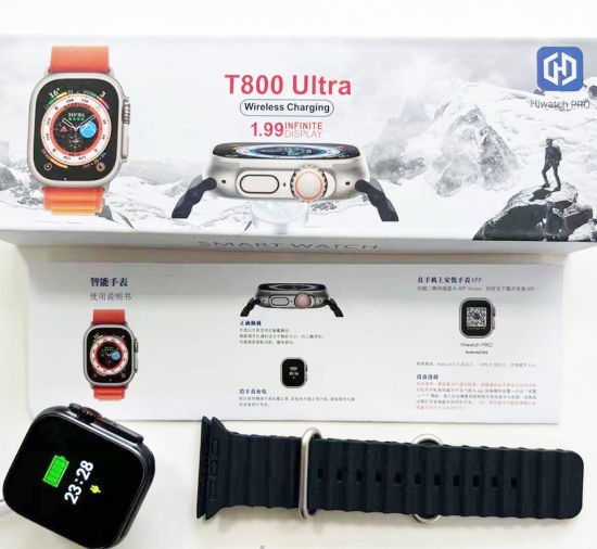 Smart Watch T 800 Ultra, Series 8