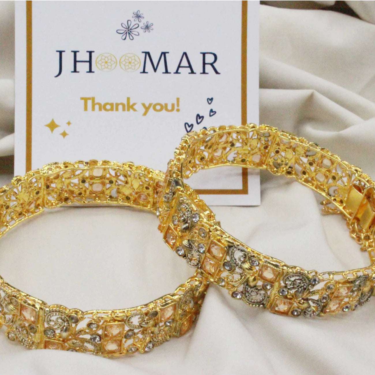 Beautifull Wide Bangles