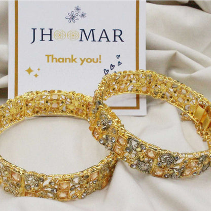 Beautifull Wide Bangles