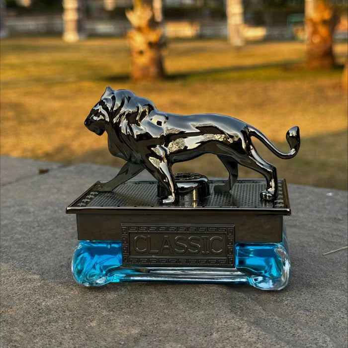 Golden Lion Car perfume and Decoration