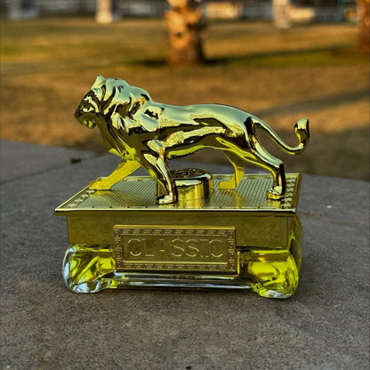 Golden Lion Car perfume and Decoration