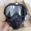 Motorcycle Goggles Face Mask Dirt Bike Motocross Off-Road MX ATV Eyewear Glasses