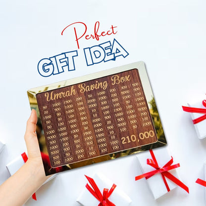 Umrah Saving Box
