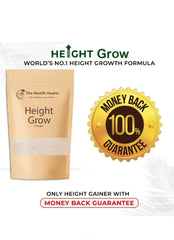 HEALTH HEALER HEIGHT GROW SUPPLEMENT BUY 1 GET 1 FREE
