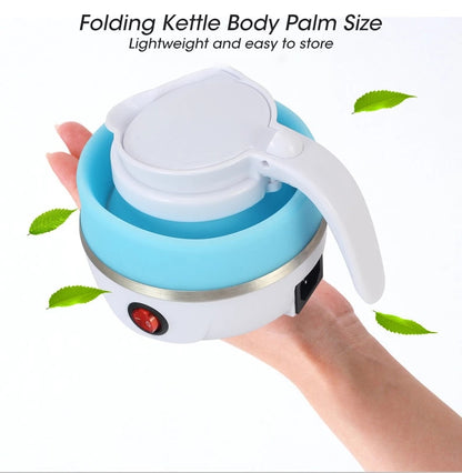 Foldable And Portable Teapot 600 ML
