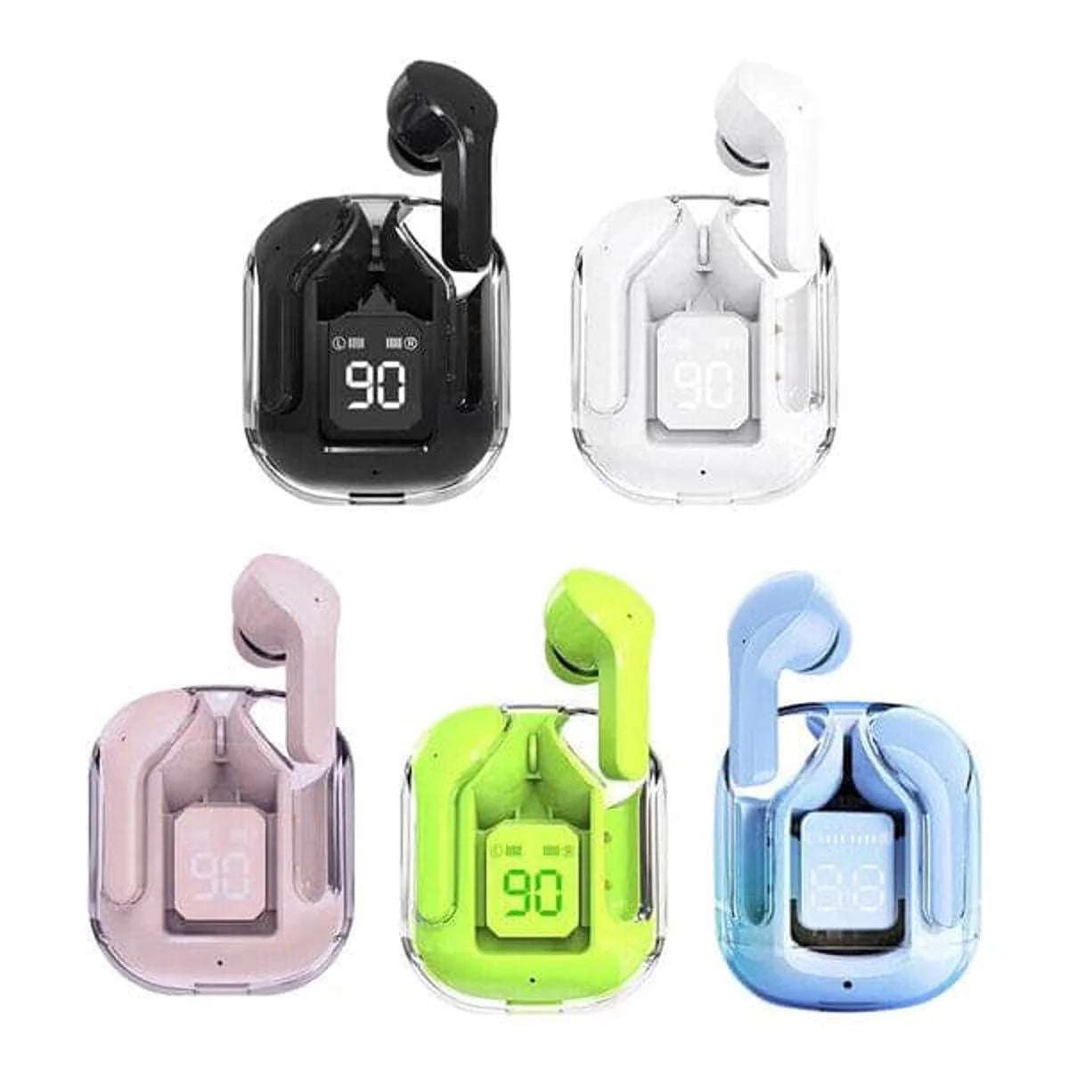Air 31  Wireless - Crystal Earbuds