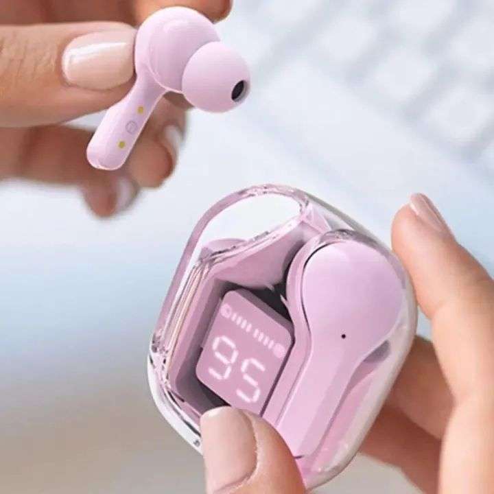 Air 31  Wireless - Crystal Earbuds