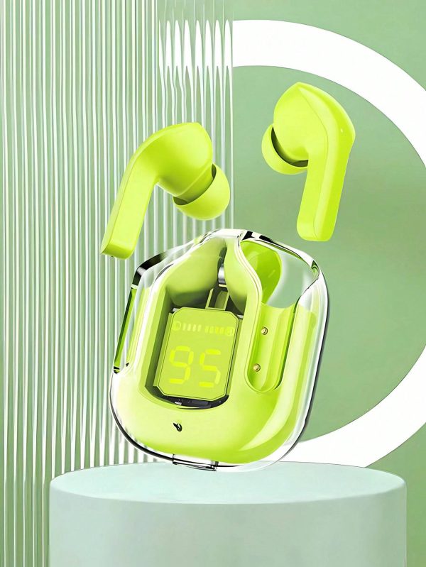 Air 31  Wireless - Crystal Earbuds