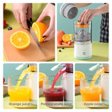 Wireless portable juice machine-🔥50% OFF FOR A LIMITED TIME🎁