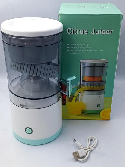 Wireless portable juice machine-🔥50% OFF FOR A LIMITED TIME🎁
