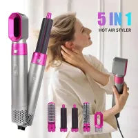 5 IN 1 MULTIFUNCTIONAL HAIR DRYER COMB SET