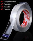 Nano Tape Double Sided Tape 25mm X 5 Meter