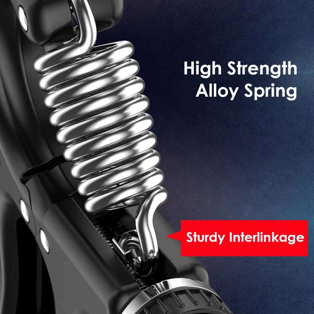 Automatic Counting Hand Grip Strengthener