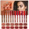 Pack of 12 Nude Lip Gloss