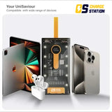 Super Fast Charge Power Bank 20000mAh