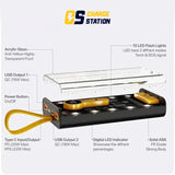 Super Fast Charge Power Bank 20000mAh