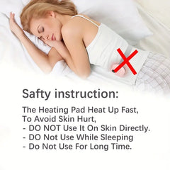 Cramps Relief Pad
