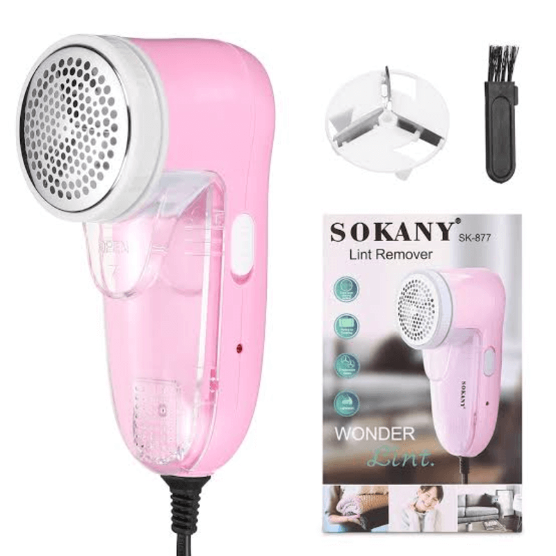 Household Clothes Shaver Fabric Lint Remover Fuzz Electric Fluff portable Brush&blade Professional Rechargeable Lint Remover