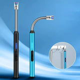 Electric USB Rechargeable Plasma Arc Lighter