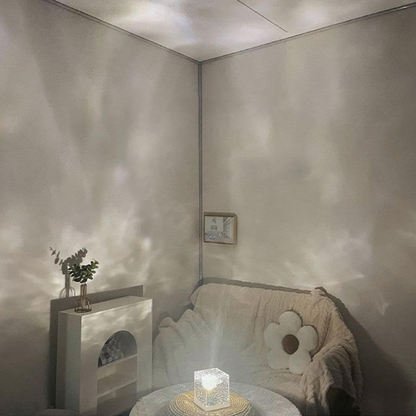 Water Ripple Projector Light