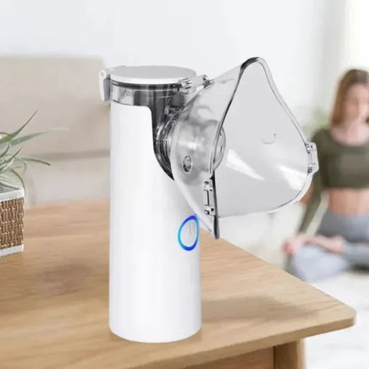 Compact Nebulizer