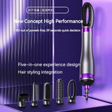 Remington 5 In 1 Hair Styler and Dryer