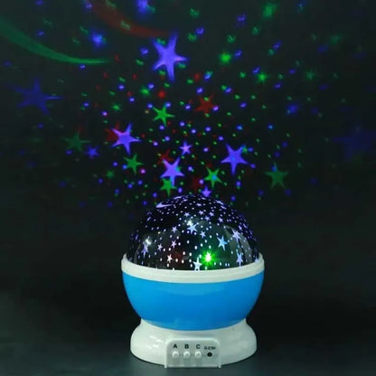 🌟✨ Star Master Dream Rotating Projector – Light Up Your Night! 🌙🎉