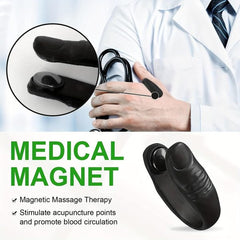 Sugar Control Li4 Acupressure Clip – Headache, Stress & Migraine Relief
