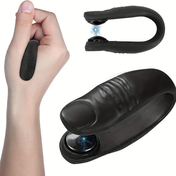 Sugar Control Li4 Acupressure Clip – Headache, Stress & Migraine Relief