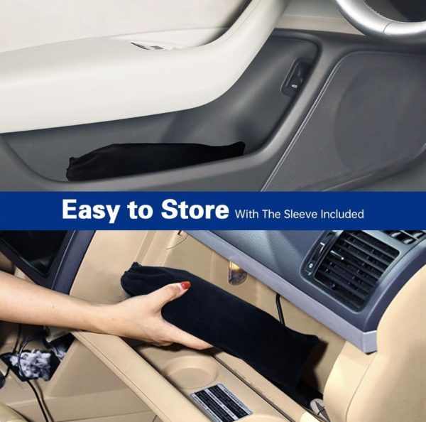 Foldable Universal Car Sun Shade Umbrella