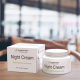 Night Cream I Bright I White I Clear Skin ⭐⭐⭐⭐⭐